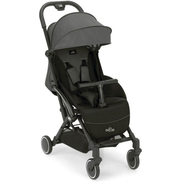 Прогулянковий візок CAM CUBO NEW, сірий (830/125) Прогулянковий візок CAM CUBO NEW, сірий (830/125)