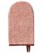 Рукавиця для купання BabyOno Frotte, коричнева (167) Рукавиця для купання BabyOno Frotte, коричнева (167)