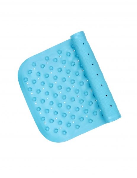 Антиковзний килимок у ванну KinderenOK XL, блакитний (071113_4)