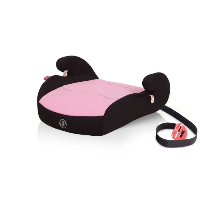 Автокрісло-бустер Coto baby TAURUS (15-36 кг) Pink