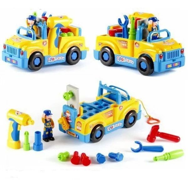 Конструктор машина з інструментами Конструктор машина з інструментами