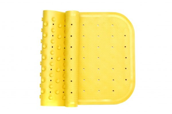 Антиковзний килимок у ванну KinderenOK XL, жовтий (071113_1)