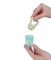 Ніблер силіконовий KinderenOK Фрут Фідер, блакитний (121113)