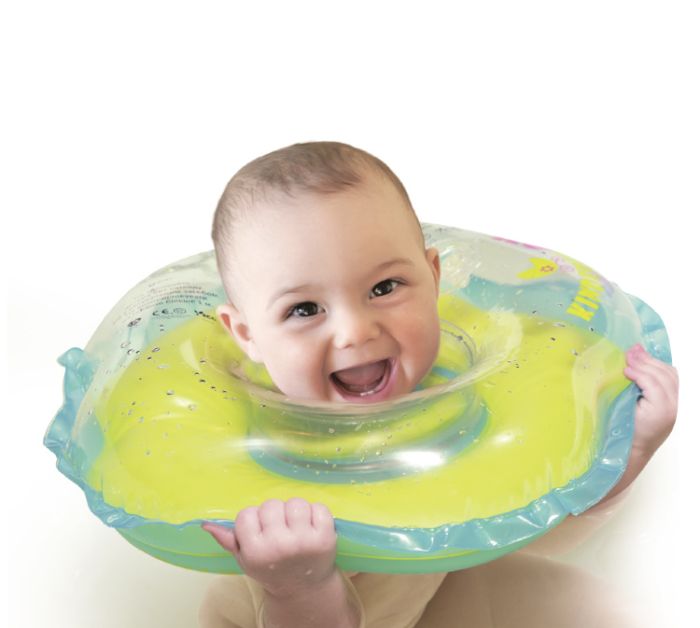Коло для купання KinderenOK Extra Safe, для активних малюків (060318)