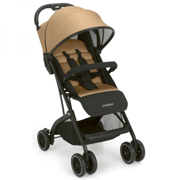 Прогулянковий візочок CAM Compass, золотистий (832/131) Прогулянковий візочок CAM Compass, золотистий (832/131)