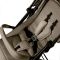 Прогулянковий візочок CAM Compass, золотистий (832/131) Прогулянковий візочок CAM Compass, золотистий (832/131)