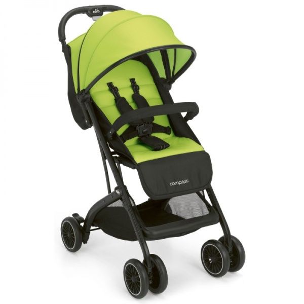 Прогулянковий візок CAM Compass, салатовий (832/134) Прогулянковий візок CAM Compass, салатовий (832/134)