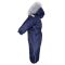 Apollo Navy Blue Fur ДоРечі зимовий комбінезон з опушкою, синій (1894 О) Apollo Navy Blue Fur ДоРечі зимовий комбінезон з опушкою, синій (1894 О)