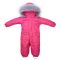Apollo Pink Fur ДоРечі зимовий комбінезон з опушкою, рожевий (1893 О) Apollo Pink Fur ДоРечі зимовий комбінезон з опушкою, рожевий (1893 О)