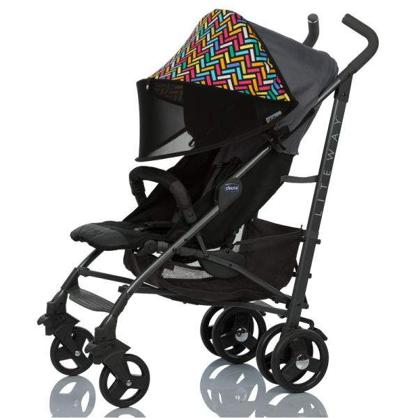 Сонцезахисний подвійний козирок для коляски Color Double Shade ДоРечі, кольоровий (1833 С) Сонцезахисний подвійний козирок для коляски Color Double Shade ДоРечі, кольоровий (1833 С)