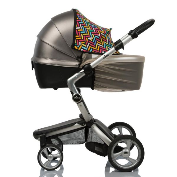 Must Have Shade ДоРечі 2 в 1 кольоровий козирок з бежевою москітною сіткою (1870 С) Must Have Shade ДоРечі 2 в 1 кольоровий козирок з бежевою москітною сіткою (1870 С)