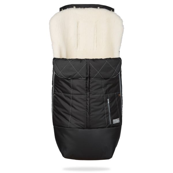 Зимовий конверт DoRechi Trend, чорний (1842) Зимовий конверт DoRechi Trend, чорний (1842)