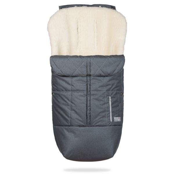 Зимовий конверт DoRechi Trend, графітовий (сірий) (1810) Зимовий конверт DoRechi Trend, графітовий (сірий) (1810)