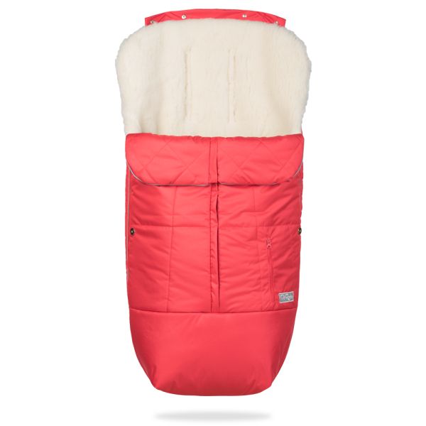 Зимовий конверт DoRechi Trend, червоний (1880) Зимовий конверт DoRechi Trend, червоний (1880)