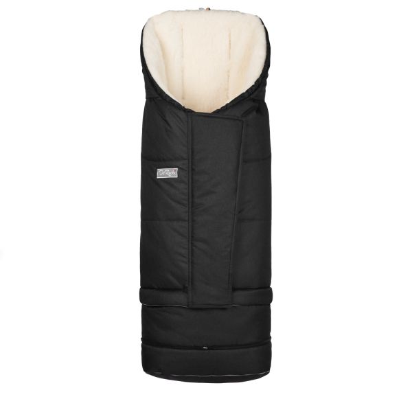 Зимовий конверт-трансформер DoRechi United чорний (1888) Зимовий конверт-трансформер DoRechi United чорний (1888)