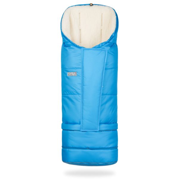 Зимовий конверт-трансформер DoRechi United блакитний (1859) Зимовий конверт-трансформер DoRechi United блакитний (1859)