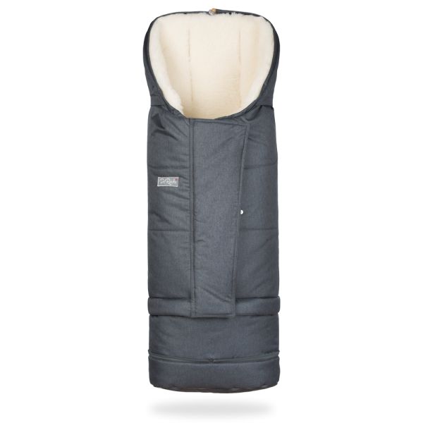 Зимовий конверт-трансформер DoRechi United графітовий (сірий) (1804) Зимовий конверт-трансформер DoRechi United графітовий (сірий) (1804)