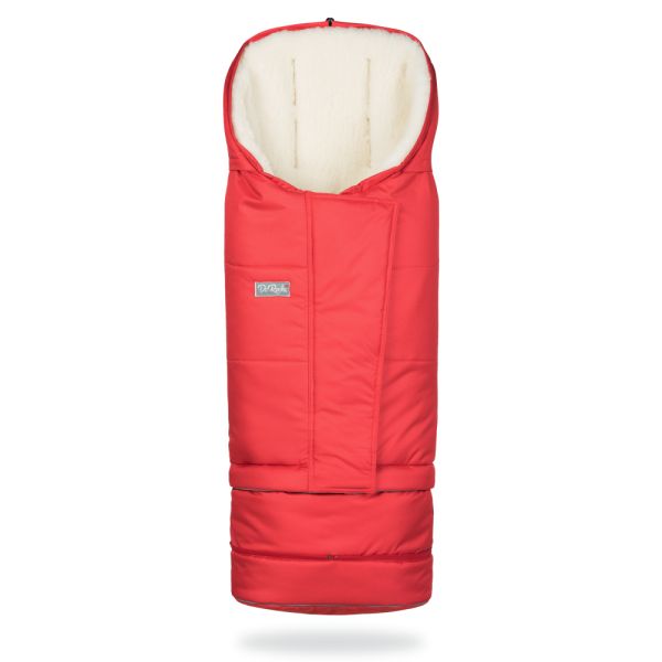 Зимовий конверт-трансформер DoRechi United червоний (1862) Зимовий конверт-трансформер DoRechi United червоний (1862)