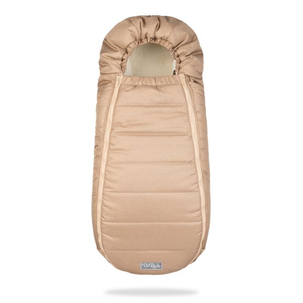 Зимовий конверт-кокон DoRechi Baby XS бежевий (1882) Зимовий конверт-кокон DoRechi Baby XS бежевий (1882)