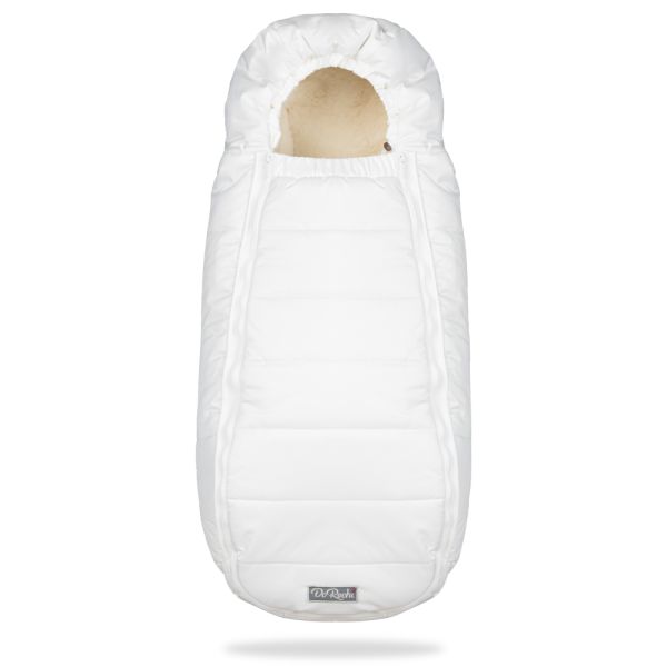 Зимовий конверт-кокон DoRechi Baby XS білий (1878) Зимовий конверт-кокон DoRechi Baby XS білий (1878)