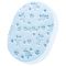 Губка для купання BabyOno, блакитна (063)