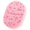 Губка для купання BabyOno, рожева (063)