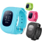 Дитячий розумний годинник з GPS трекером GW300 (Q50) Red Дитячий розумний годинник з GPS трекером GW300 (Q50) Red
