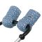 Муфти-рукавички на коляску DoRechi блакитні зірки (1855) Муфти-рукавички на коляску DoRechi блакитні зірки (1855)