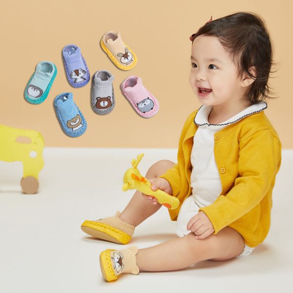 Тапочки-шкарпетки жовті, 13 см Тапочки-шкарпетки жовті, 13 см