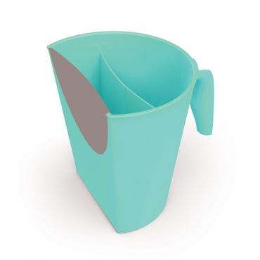 Кухоль для купання BabyOno, блакитний (1035) Кухоль для купання BabyOno, блакитний (1035)