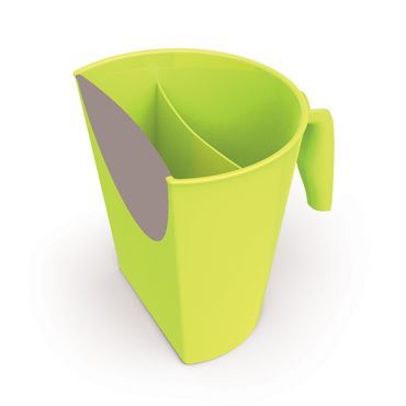 Кухоль для купання BabyOno, зелений (1035) Кухоль для купання BabyOno, зелений (1035)