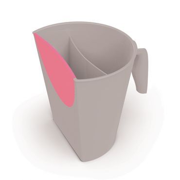 Кухоль для купання BabyOno, сіра (1035) Кухоль для купання BabyOno, сіра (1035)