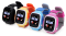 Дитячий розумний годинник з GPS трекером TD-02 (Q100) Orange
