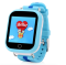 Дитячий розумний годинник з GPS трекером TD-10 (Q150) Blue Дитячий розумний годинник з GPS трекером TD-10 (Q150) Blue