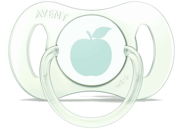 Пустушка для новонароджених Philips Avent Mini (SCF151/00) Пустушка для новонароджених Philips Avent Mini (SCF151/00)