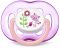 Пустушка для дівчинки Philips Avent Freeflow, 2 шт. (SCF186/25)