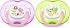 Пустушка для дівчинки Philips Avent Freeflow, 2 шт. (SCF186/25)