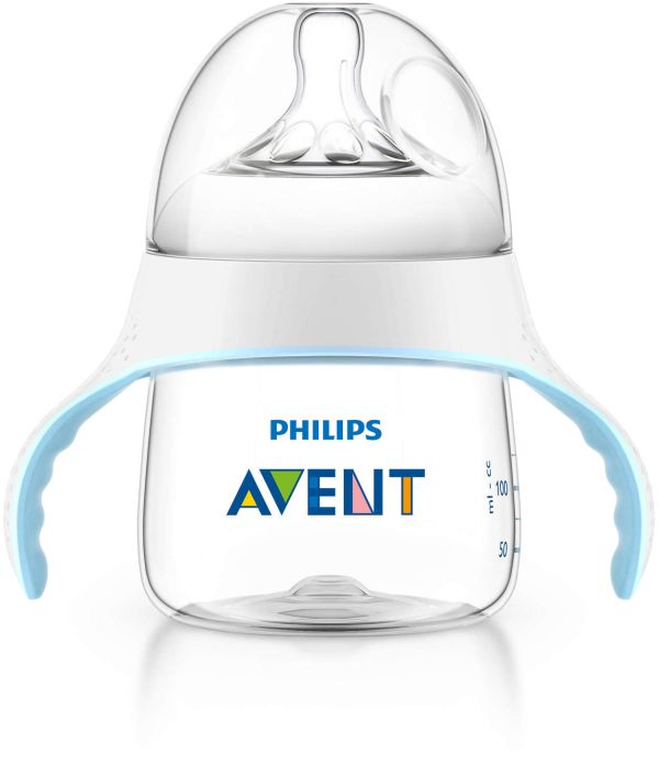 Набір тренувальний Philips Avent Natural, 150 мл (SCF251/00) Набір тренувальний Philips Avent Natural, 150 мл (SCF251/00)