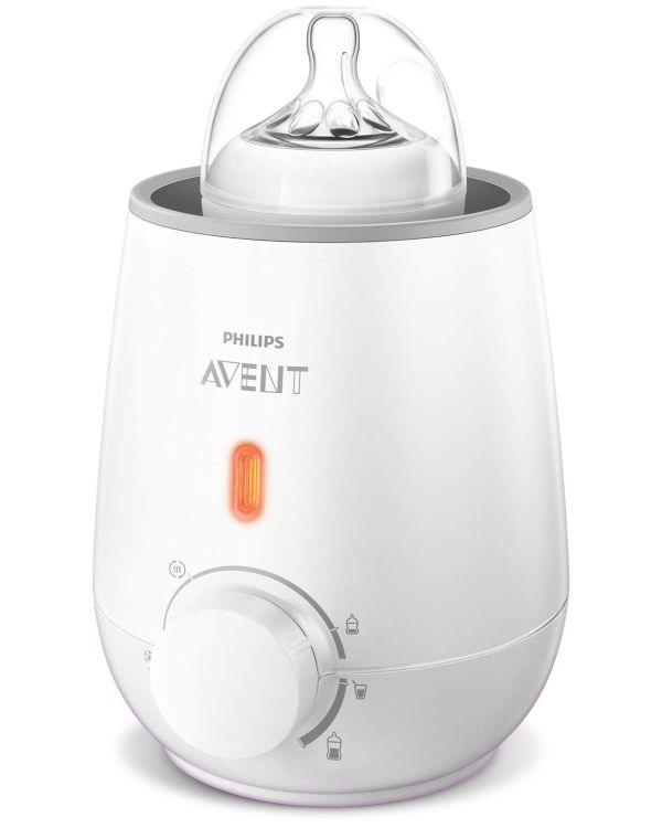 Електричний підігрівач пляшечок Philips Avent (SCF355/00) Електричний підігрівач пляшечок Philips Avent (SCF355/00)