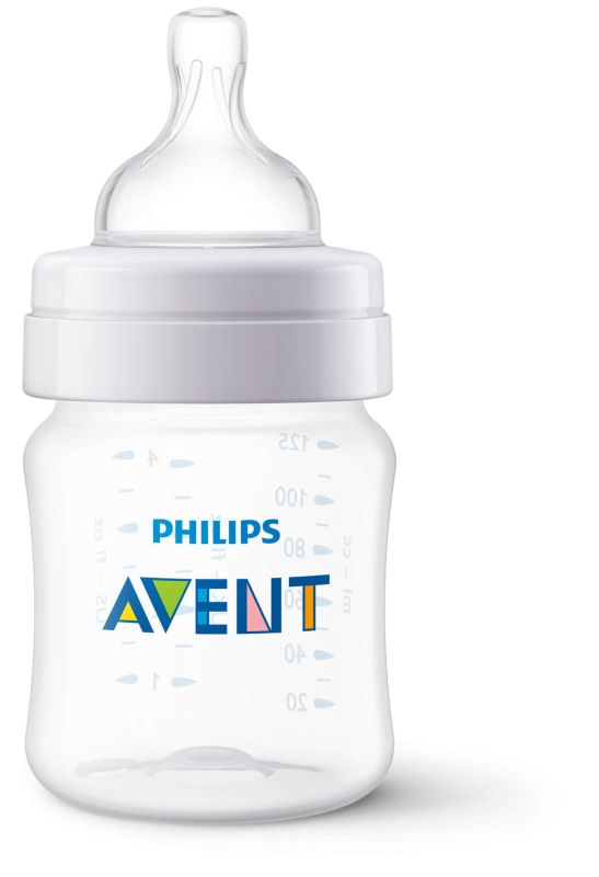 Пляшечка для годування Philips Avent Classic+, 125 мл (SCF560/17)