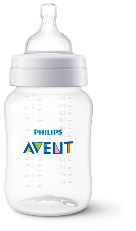 Пляшечка для годування Philips Avent Classic+, 260 мл (SCF563/17)