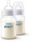 Пляшки для годування Philips Avent Anti-Colic, 260 мл, 2 шт. (SCF813/27) Пляшки для годування Philips Avent Anti-Colic, 260 мл, 2 шт. (SCF813/27)