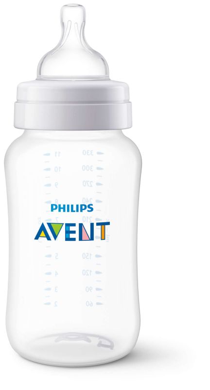 Пляшечка для годування Philips Avent Classic+, 330 мл (SCF566/17)