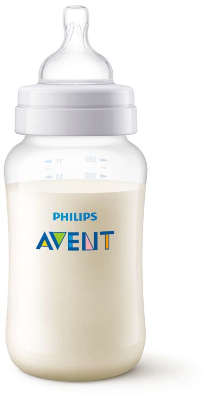 Пляшечка для годування Philips Avent Classic+, 330 мл (SCF566/17)