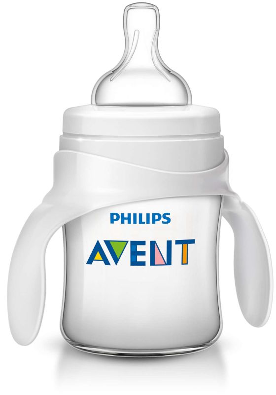 Набір тренувальний Philips Avent Classic+, 125 мл (SCF625/02) Набір тренувальний Philips Avent Classic+, 125 мл (SCF625/02)