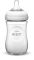 Пляшечка для годування Philips Avent Natural, кити, 260 мл (SCF627/25) Пляшечка для годування Philips Avent Natural, кити, 260 мл (SCF627/25)