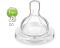 Соска силіконова Philips Avent Classic+, повільний потік, 2 шт. (SCF632/27) Соска силіконова Philips Avent Classic+, повільний потік, 2 шт. (SCF632/27)