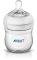 Пляшечка для годування Philips Avent Natural, 125 мл (SCF030/17) Пляшечка для годування Philips Avent Natural, 125 мл (SCF030/17)
