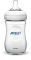 Пляшечка для годування Philips Avent Natural, 260 мл (SCF033/17) Пляшечка для годування Philips Avent Natural, 260 мл (SCF033/17)