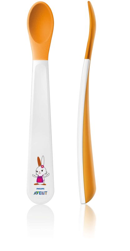 Ложечка навчальна Philips Avent, 2 шт. (SCF710/00) Ложечка навчальна Philips Avent, 2 шт. (SCF710/00)
